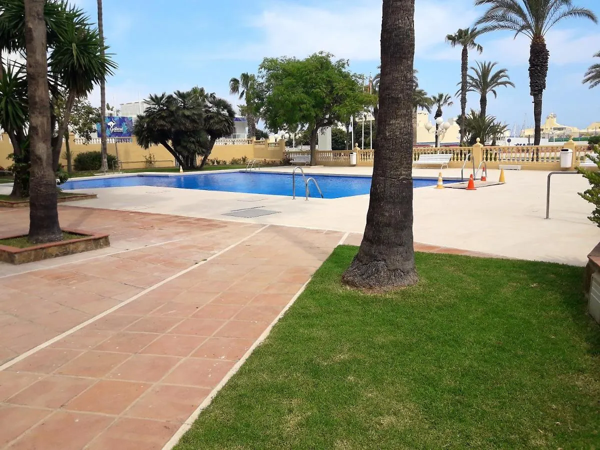 Apartment With Sea & Mountain Views In Benalmadena - 60 Sqm + Pool Spanje