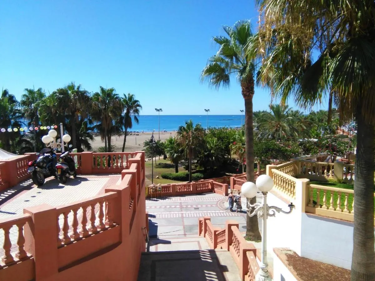 Apartment With Sea & Mountain Views In Benalmadena - 60 Sqm + Pool Spanien