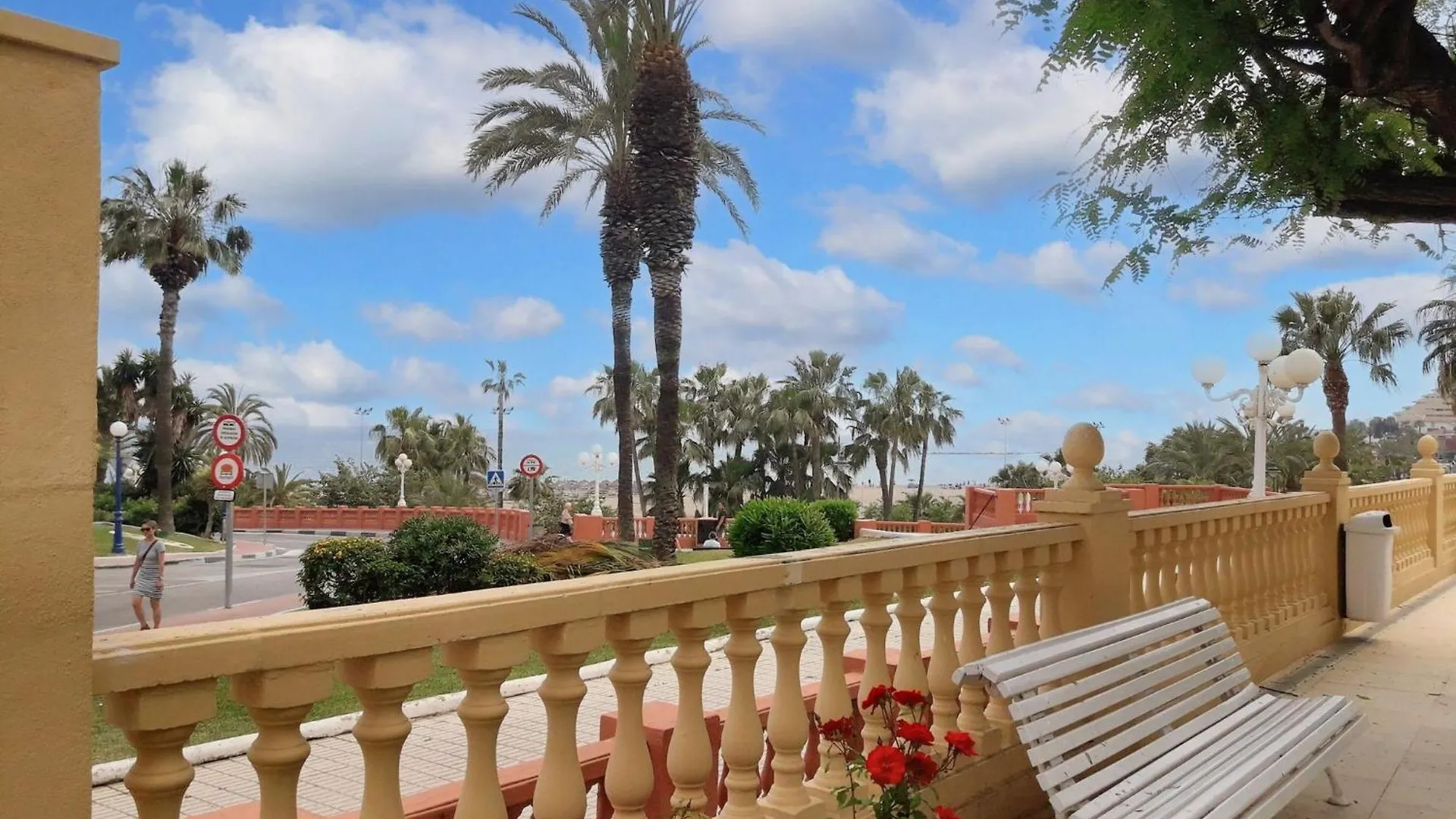 Apartment With Sea & Mountain Views In Benalmadena - 60 Sqm + Pool Spanje